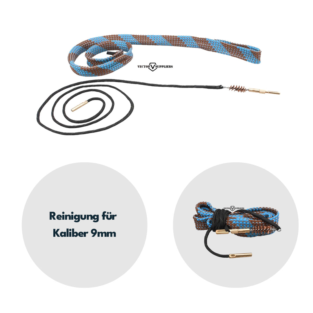 Vector Optics SCCK-04 Reinigungsschnur für Kaliber 9mm