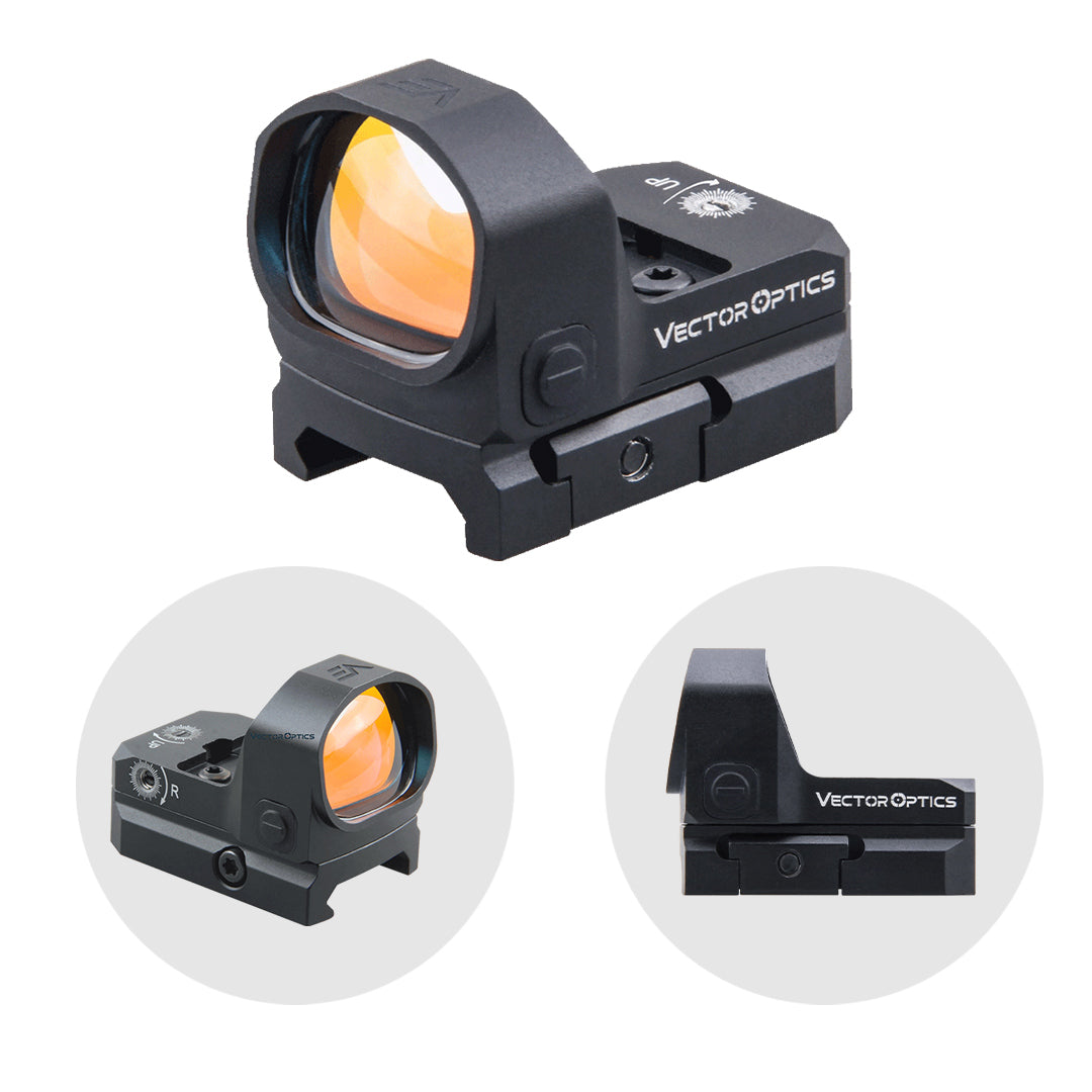 Vector Optics SCRD-40 Frenzy-X FU 1x20x28 SIX