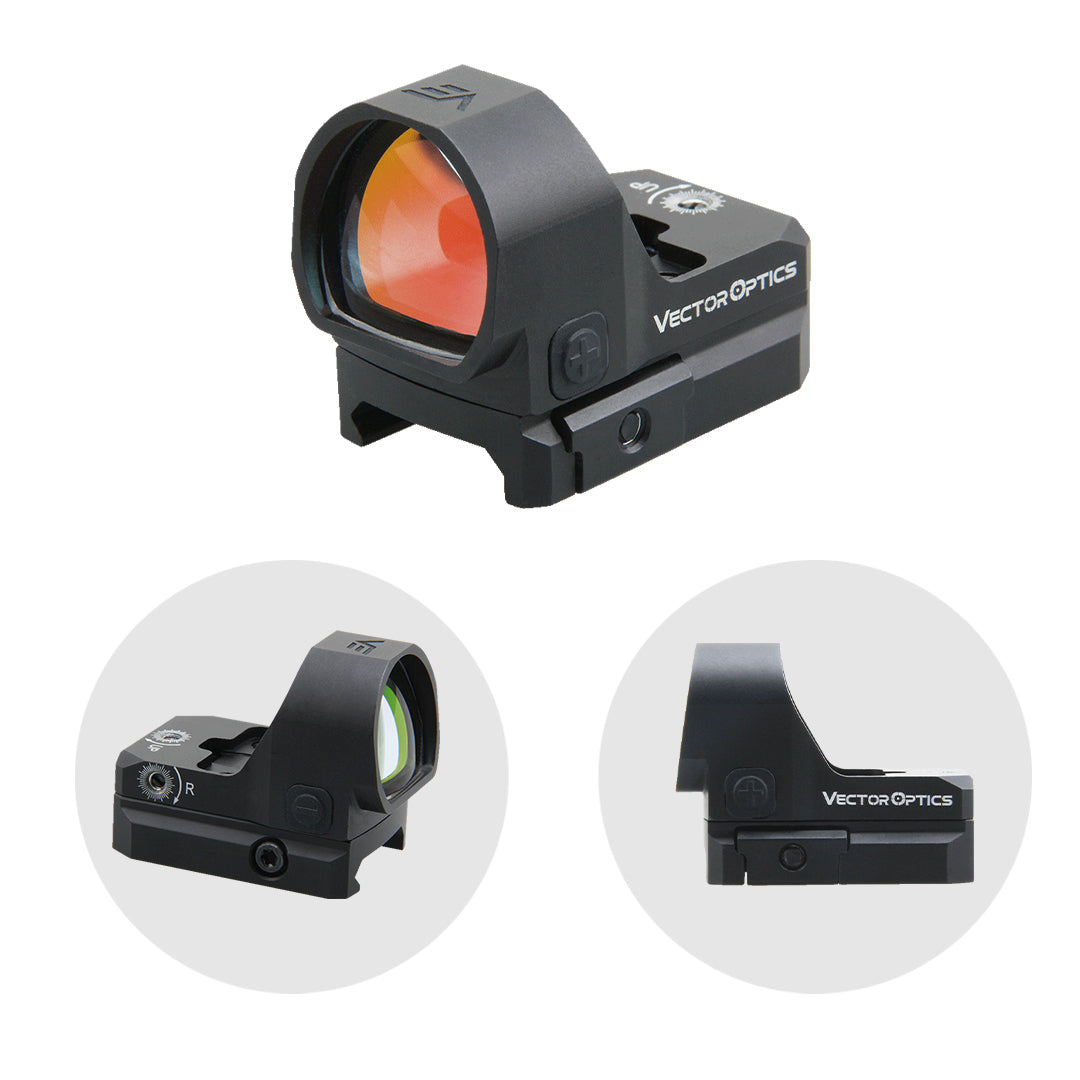 Vector Optics SCRD-37 Frenzy-X FLEX 1x22x26 AUT