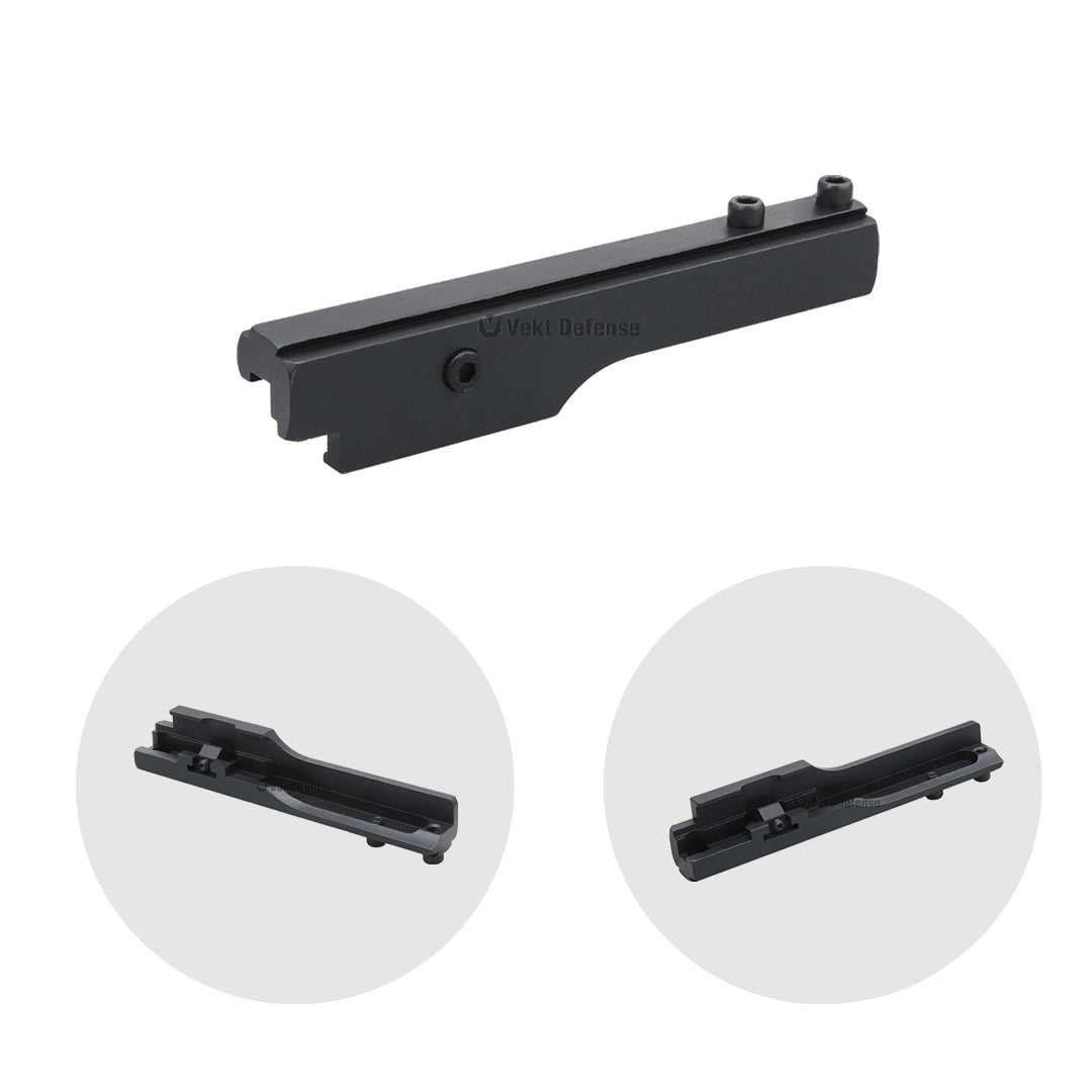 Vector Optics VDSM-10 Swiss K31 Dovetail Mount