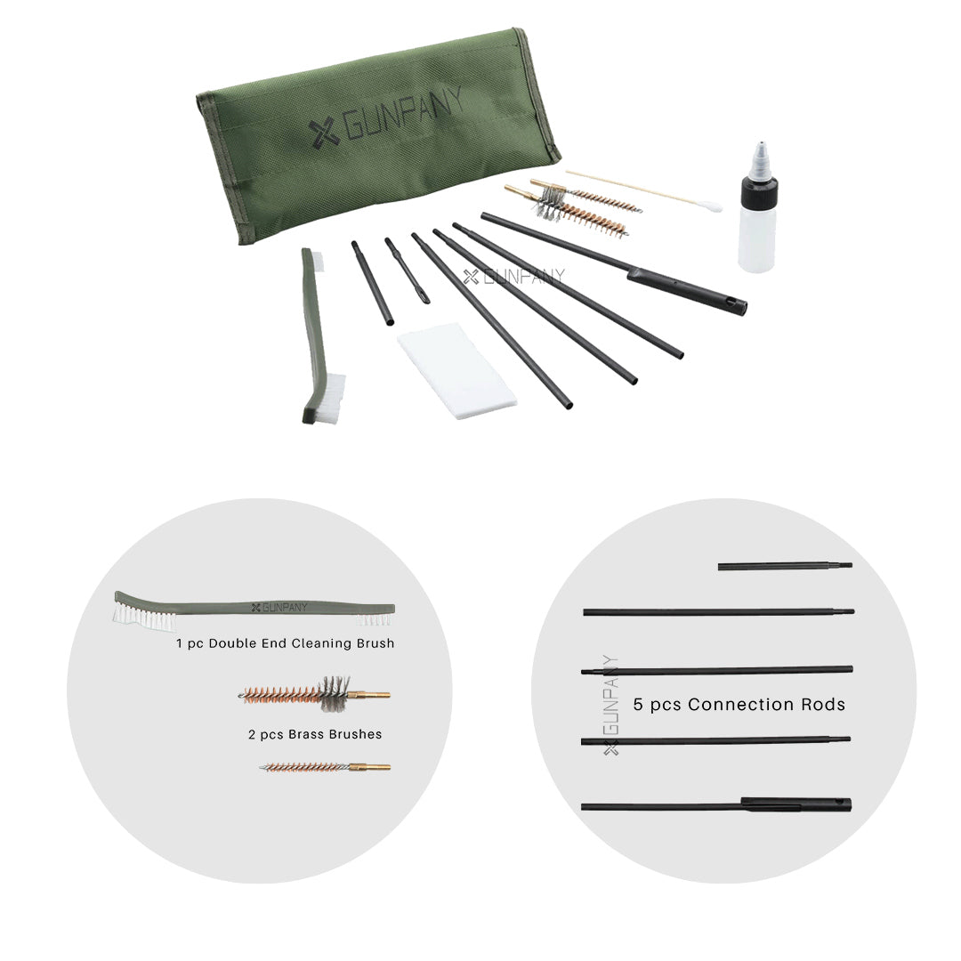 Vector Optics GPGC-A15P AR15 .223 Reinigungsset