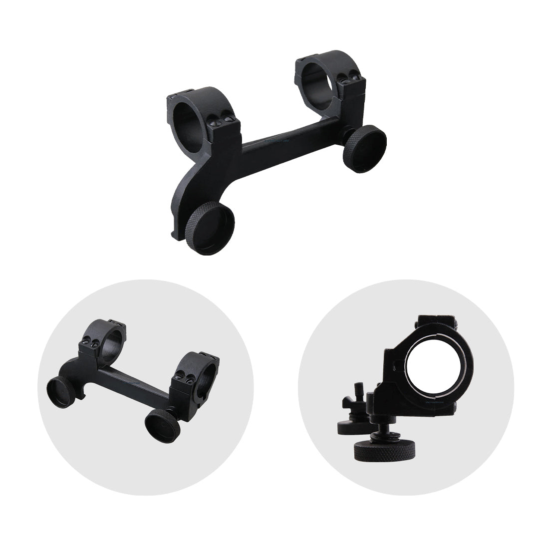 Vector Optics SCRA-66 Stahl Zielfernrohr-Montage für Lee Enfield