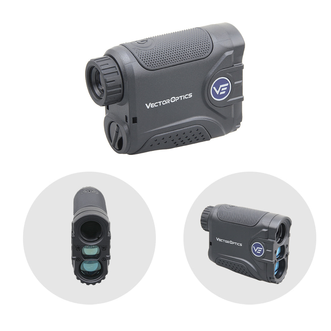 Vector Optics SCRF-S20 Paragon 6x21 GenIII BDC Rangefinder