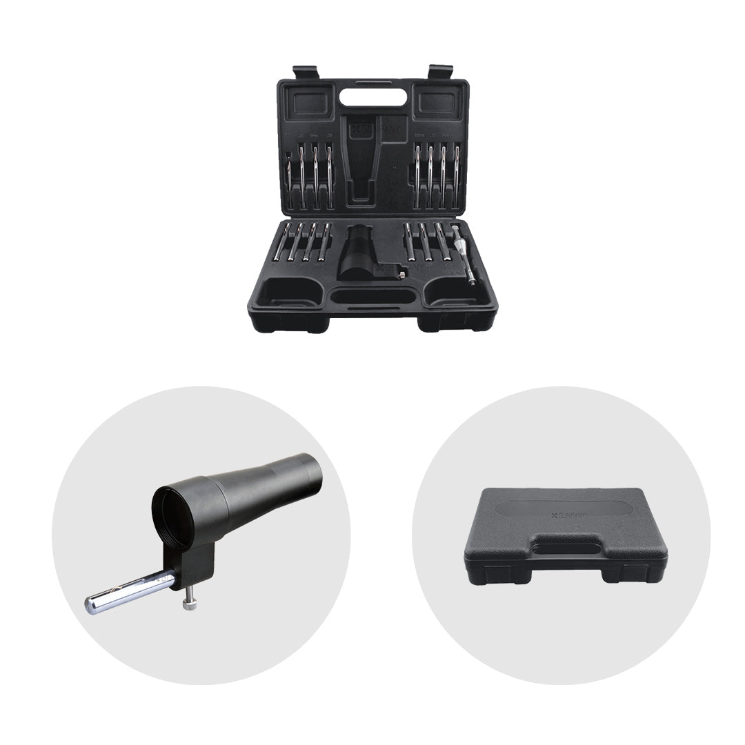 Vector Optics GPBS-01 16pcs Boresighter Kit