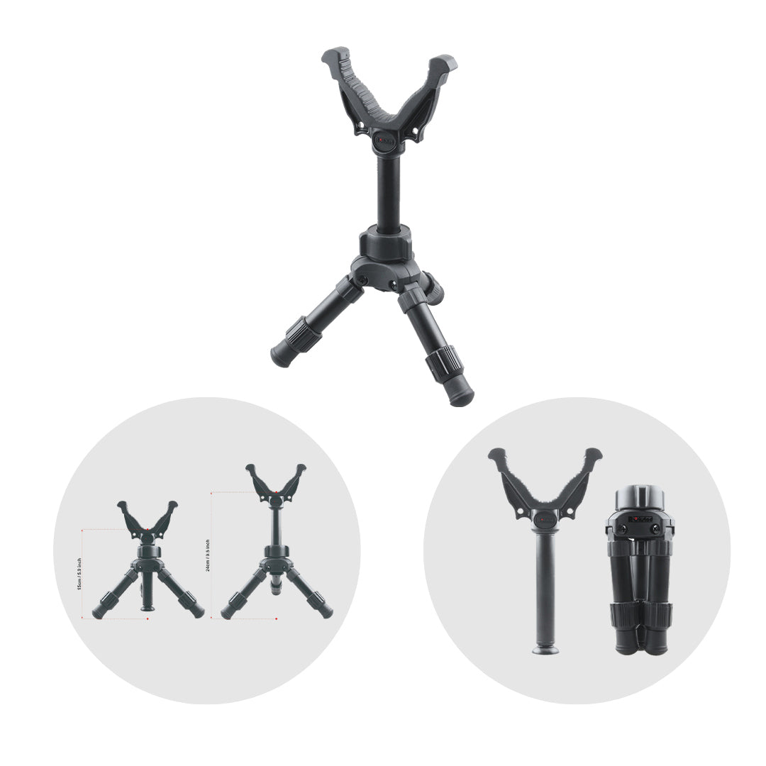 Vector Optics RSGR-06 20-26cm Tripod for Rifle Rest