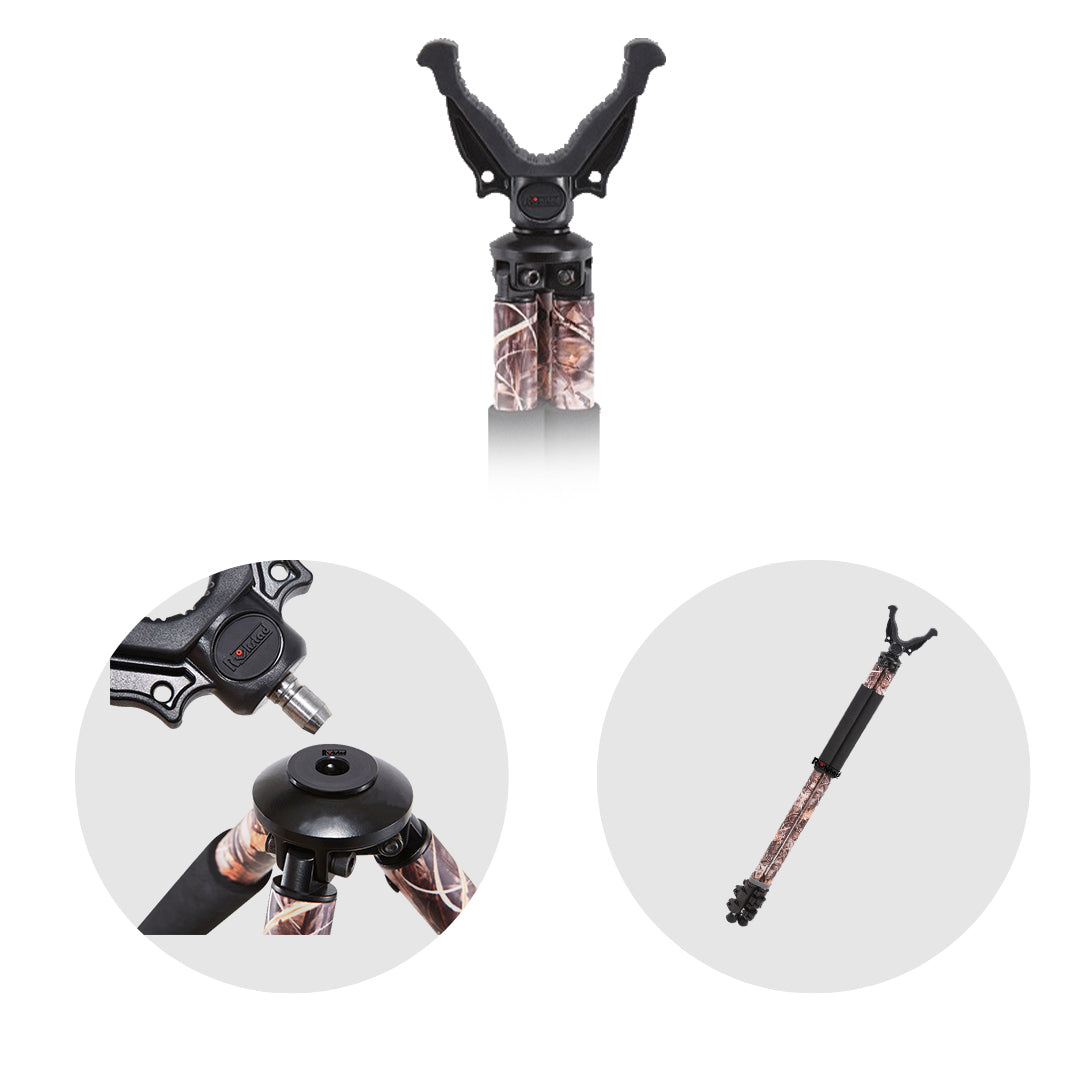 Vector Optics RSGR-08 80-188cm Tripod Camo for rifle rest