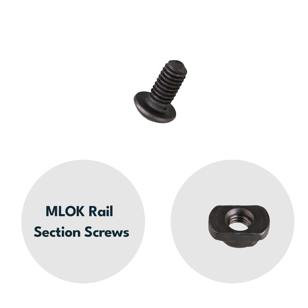 Vector Optics SCMLS MLOK Schrauben Set