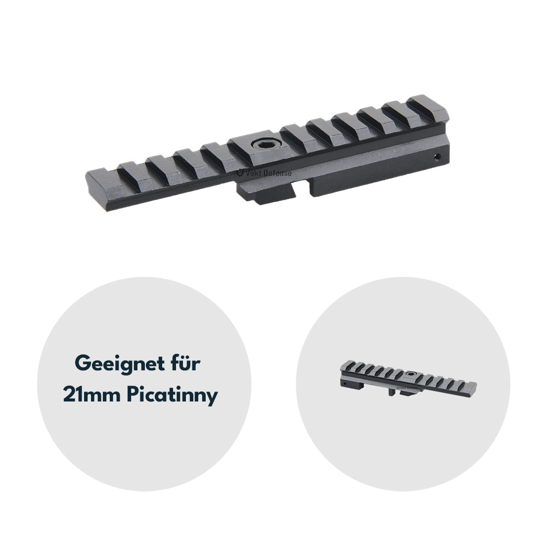 Vector Optics VDSM-11 Picatinny Mount für Lee Enfield 303