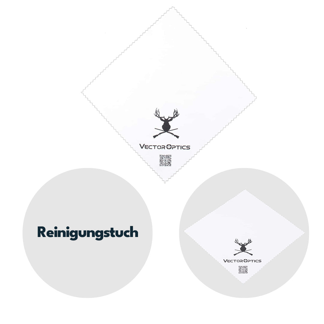 Vector Optics SCCC-01 Microfaser Reinigungstuch