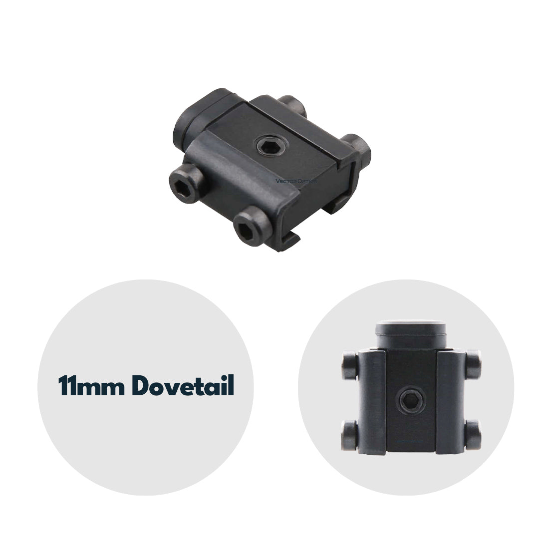 Vector Optics SCOT-05 Recoil Damper for 11mm Rail