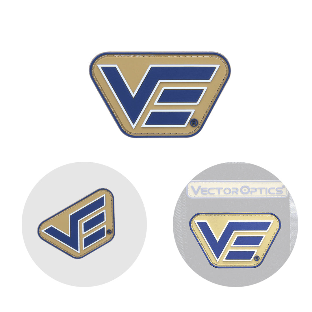 Vector Optics SCRP-V01 Vector Optics Velcro patch logo
