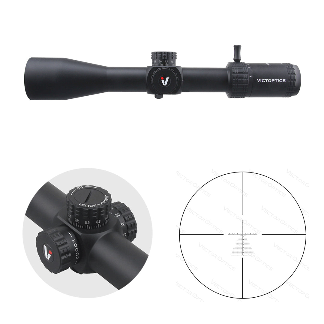 Victoptics OPFF-01 S4 4-16x44 FFP