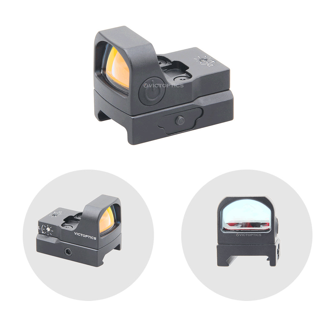 Victoptics RDSL25 V3 1x17x26