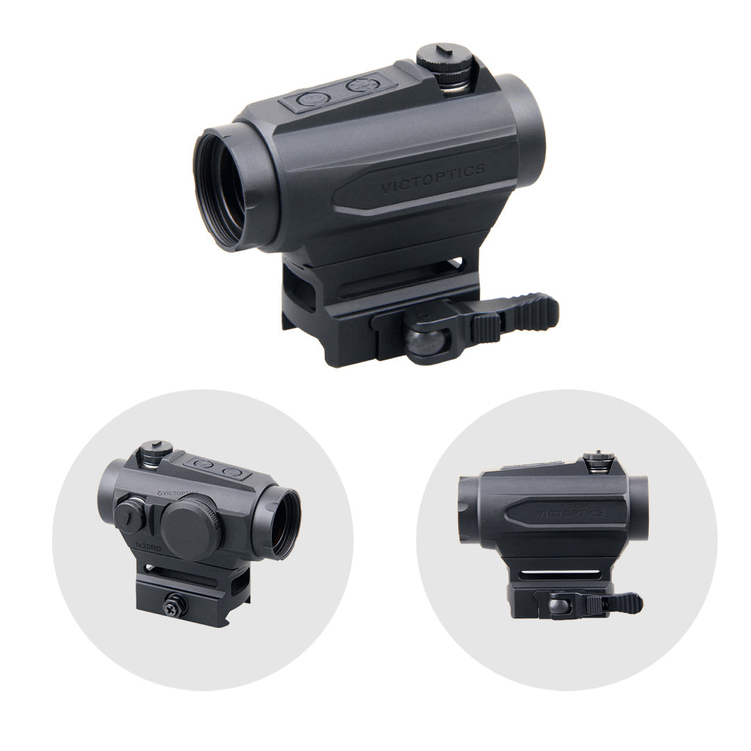 Victoptics RDSL28 SRD 1x20