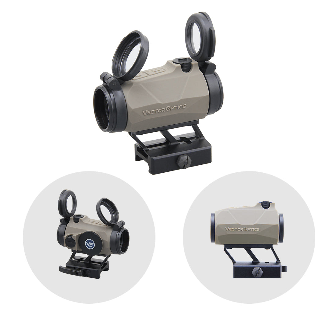 Vector Optics SCRD-61 Maverick-IV 1x20 Mini SOP