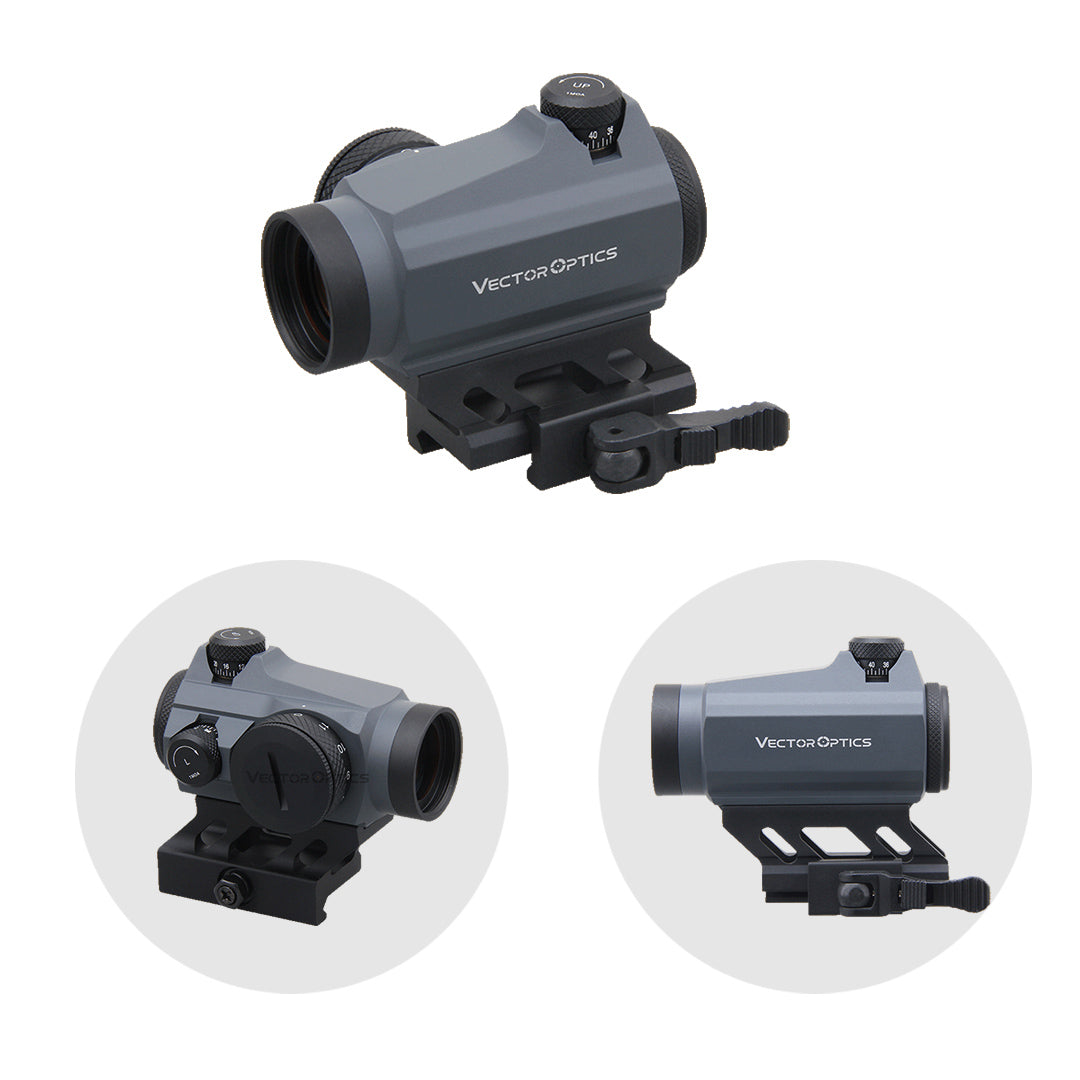 Vector Optics SCRD-GY12 Maverick-II 1x22 GRA