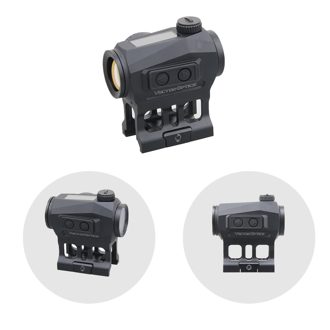 Vector Optics SCRD-SM45 Scrapper 1x22 SOL