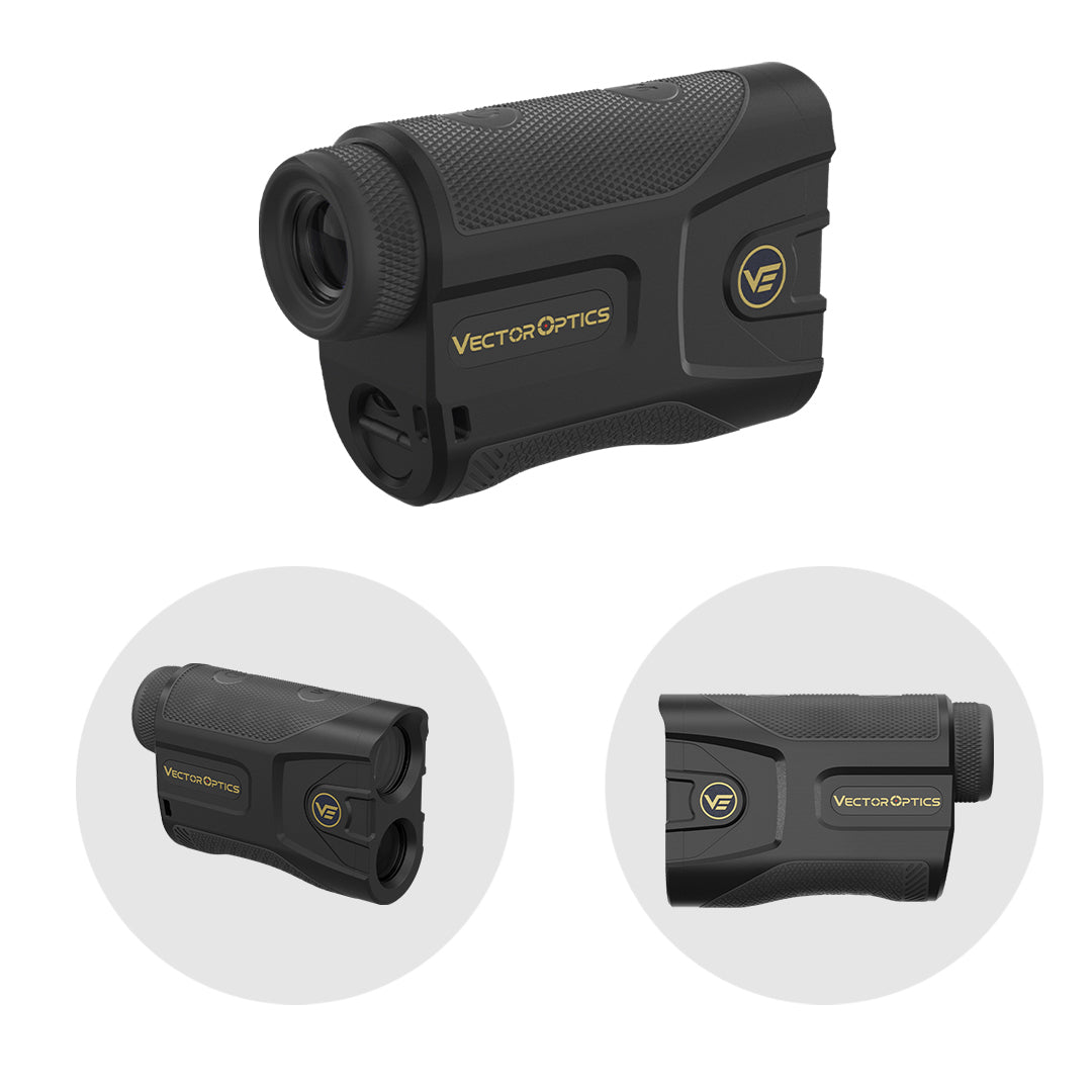 Vector Optics SCRF-S24 Paragon 7x25 GenIII Digital Balistic BDC Rangefinder