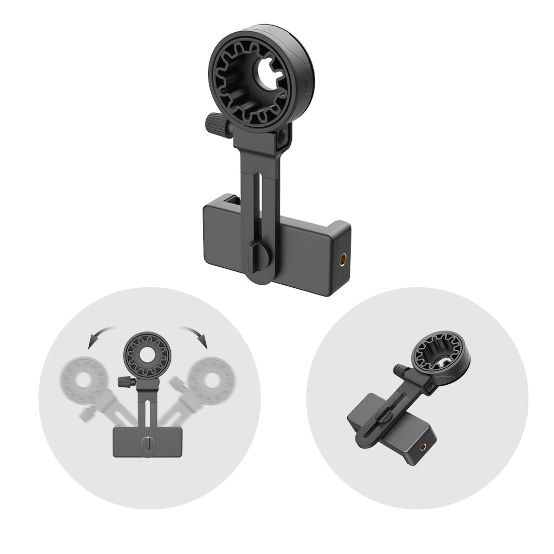 Vector Optics RSOA-01 Smartphone Adapter zur Befestigung am Okular