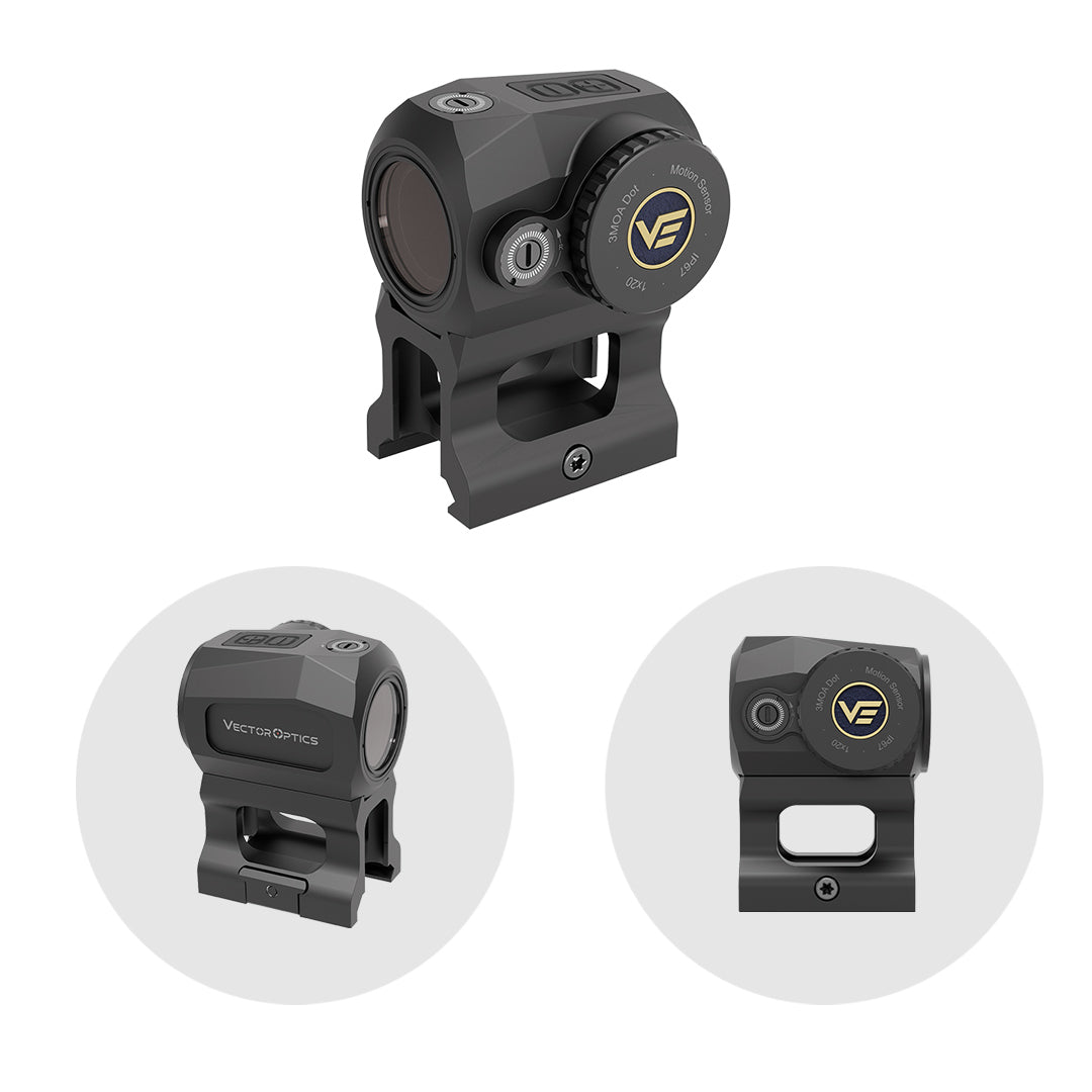 Vector Optics SCRD-69 Scrapper Nano 1x20