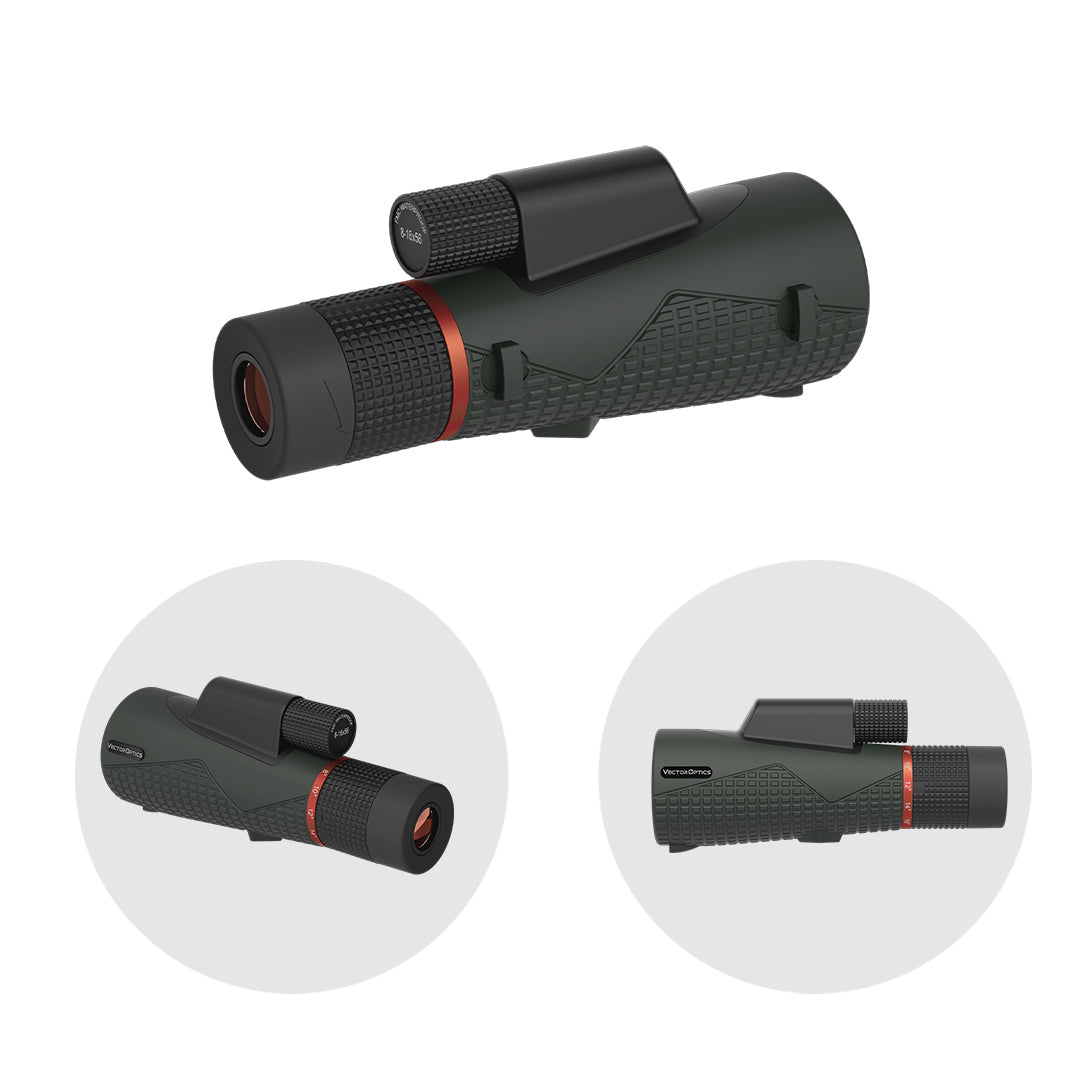 Vector Optics SCMO-04 Forester 8-16x56 ED Monocular