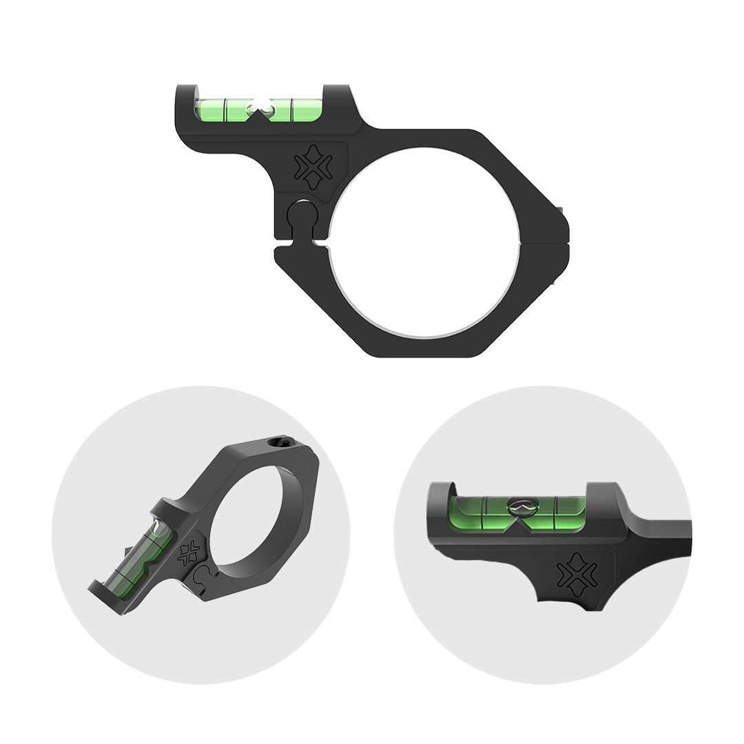 Vector Optics Offset-Wasserwaage Tubus-Durchmesser wählbar