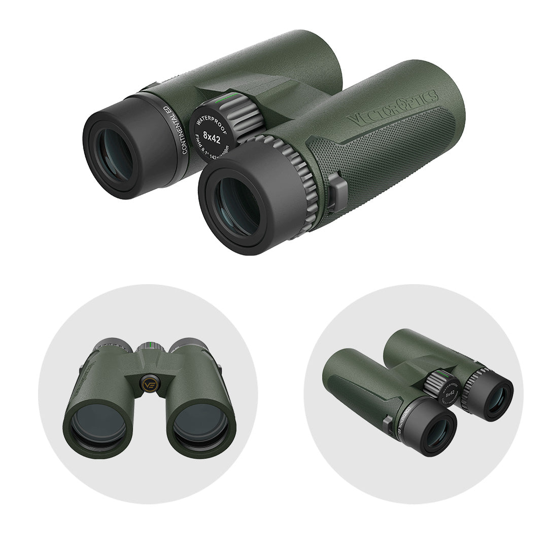 Vector Optics SCBO-14 Continental 8x42 ED binoculars