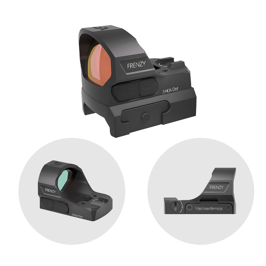 Vector Optics SCRD-66 Frenzy-S FLEX 1x19x28