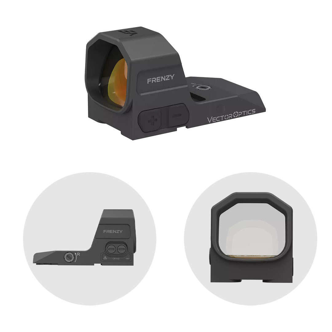 Vector Optics SCRD-82 Frenzy 1x20x24 CZ Shadow 2