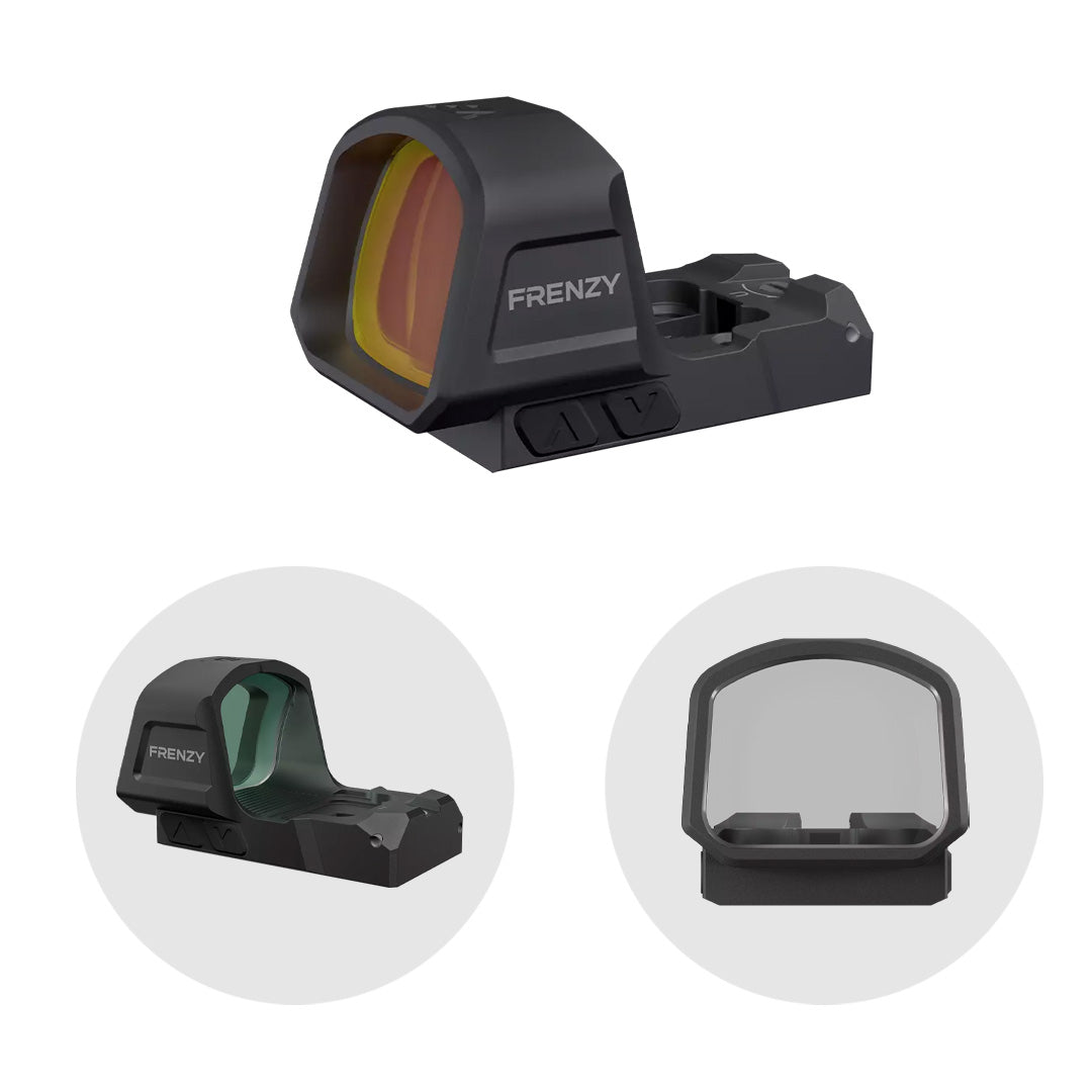 Vector Optics SCRD-79 Frenzy F3 1x26x32 6MOA