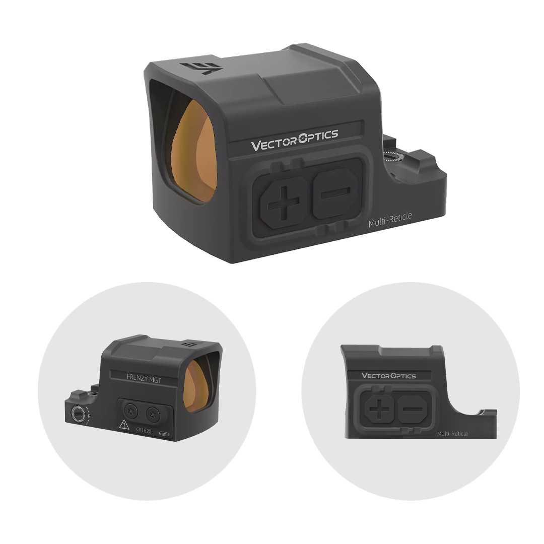 Vector Optics SCRD-M68 Frenzy-S FA 1x17 MRT