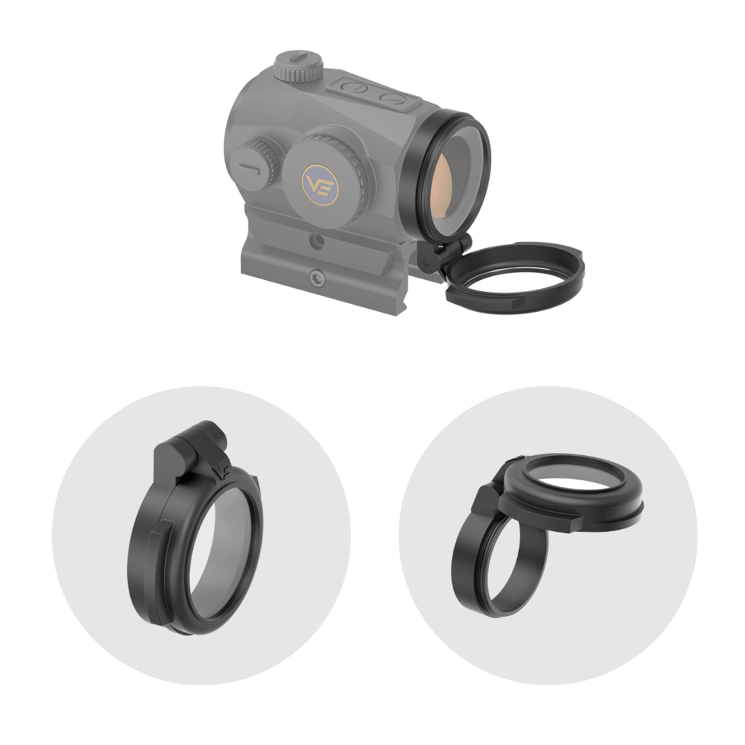 Vector Optics RD46-FC01 Flip-Up Cap for Scrapper 1x25