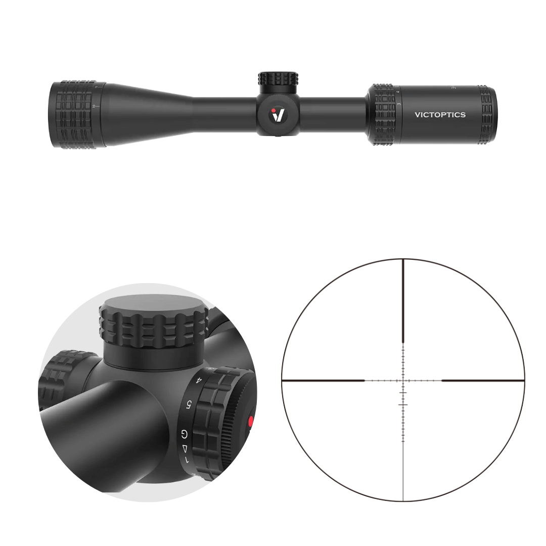 Victoptics VIOC-05 SOI 3-9x40 AO