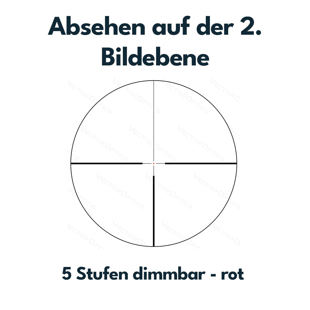Vector Optics SCOM-23 Continental 1.5-9x42SFP