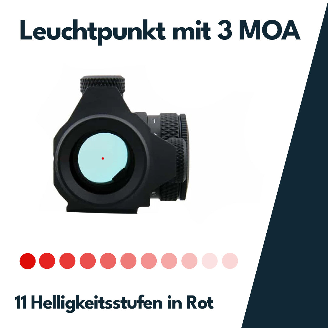 Vector Optics SCRD-12II Maverick-II 1x22 GenII