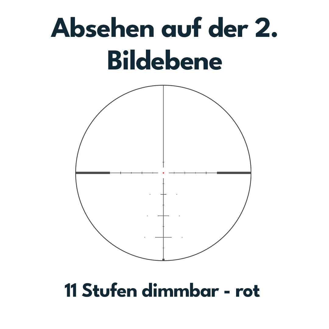Vector Optics SCOL-51 Continental x8 4-32x56 ED SFP
