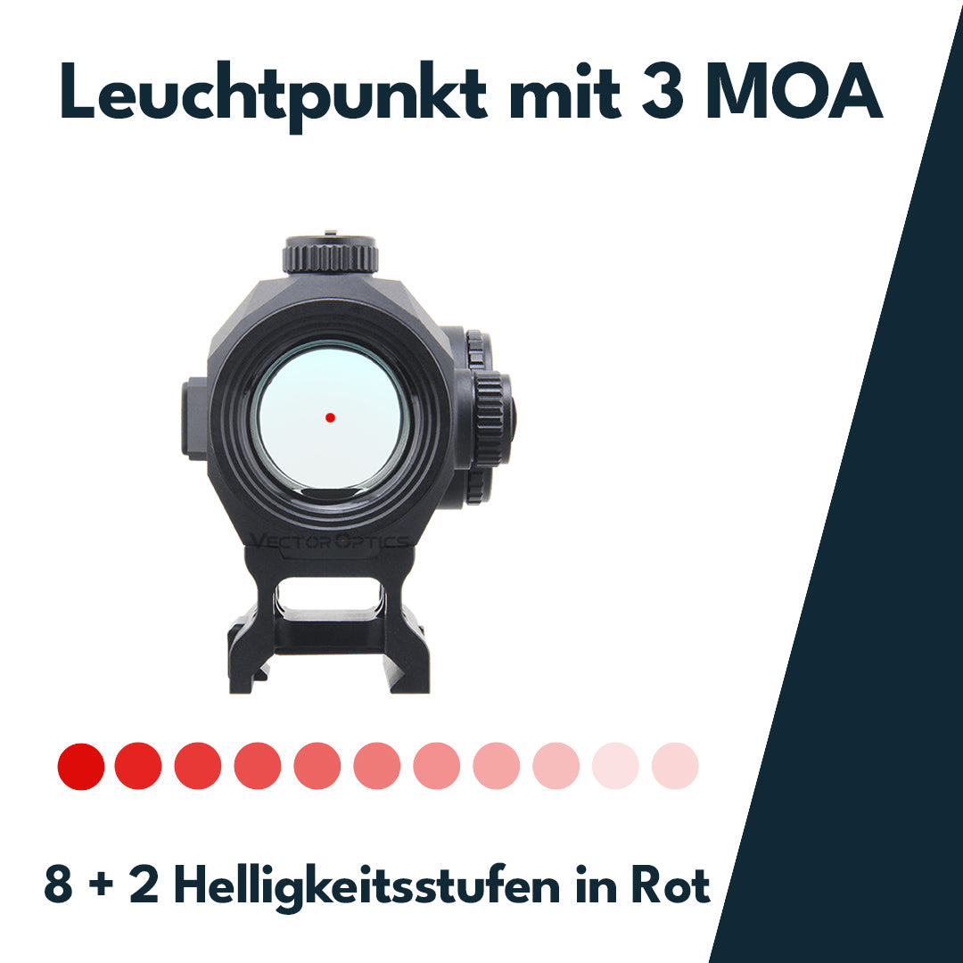 Vector Optics SCRD-SM46 Scrapper 1x25 SOL