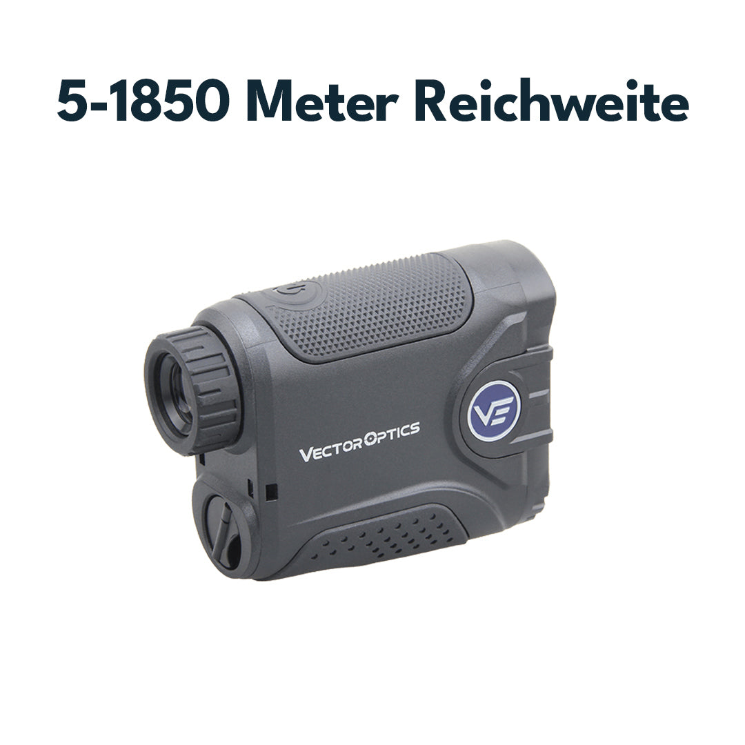 Vector Optics SCRF-S20 Paragon 6x21 GenIII BDC Rangefinder