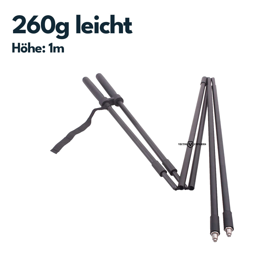 Vector Optics SCOT-12 Rokstad 1m shooting rest foldable