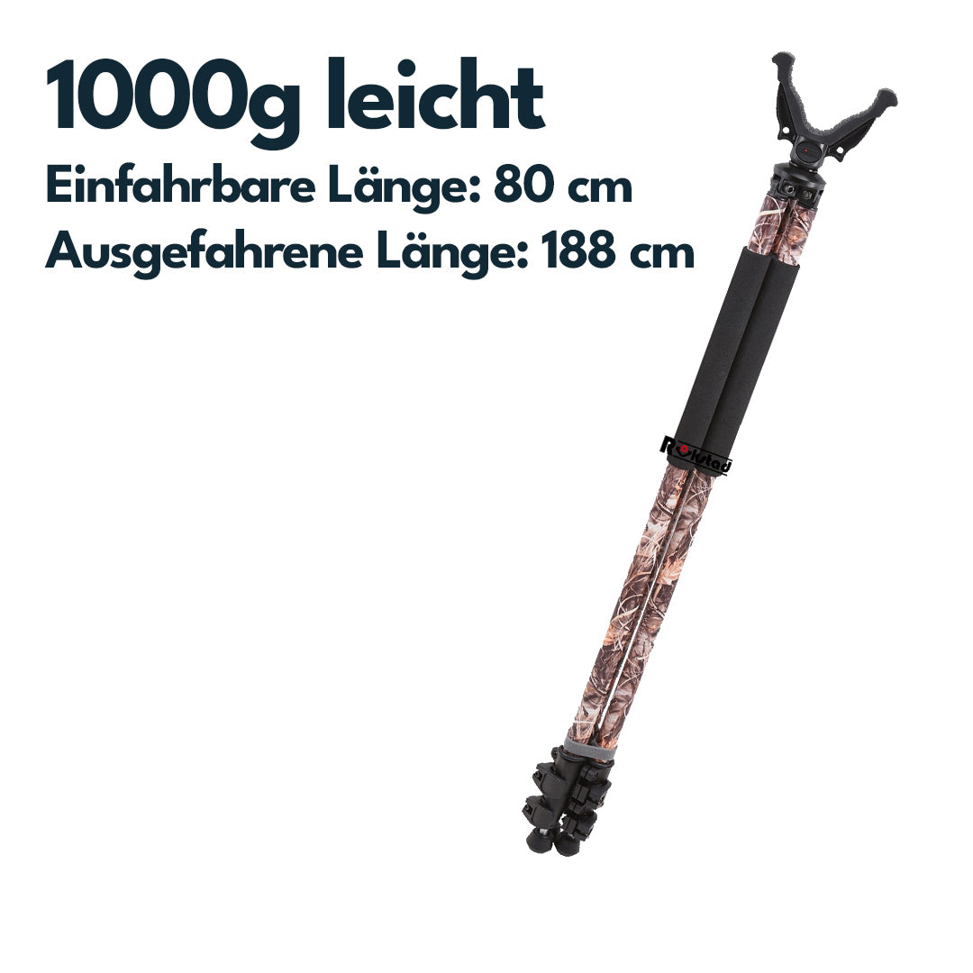 Vector Optics RSGR-08 80-188cm Tripod Camo for rifle rest