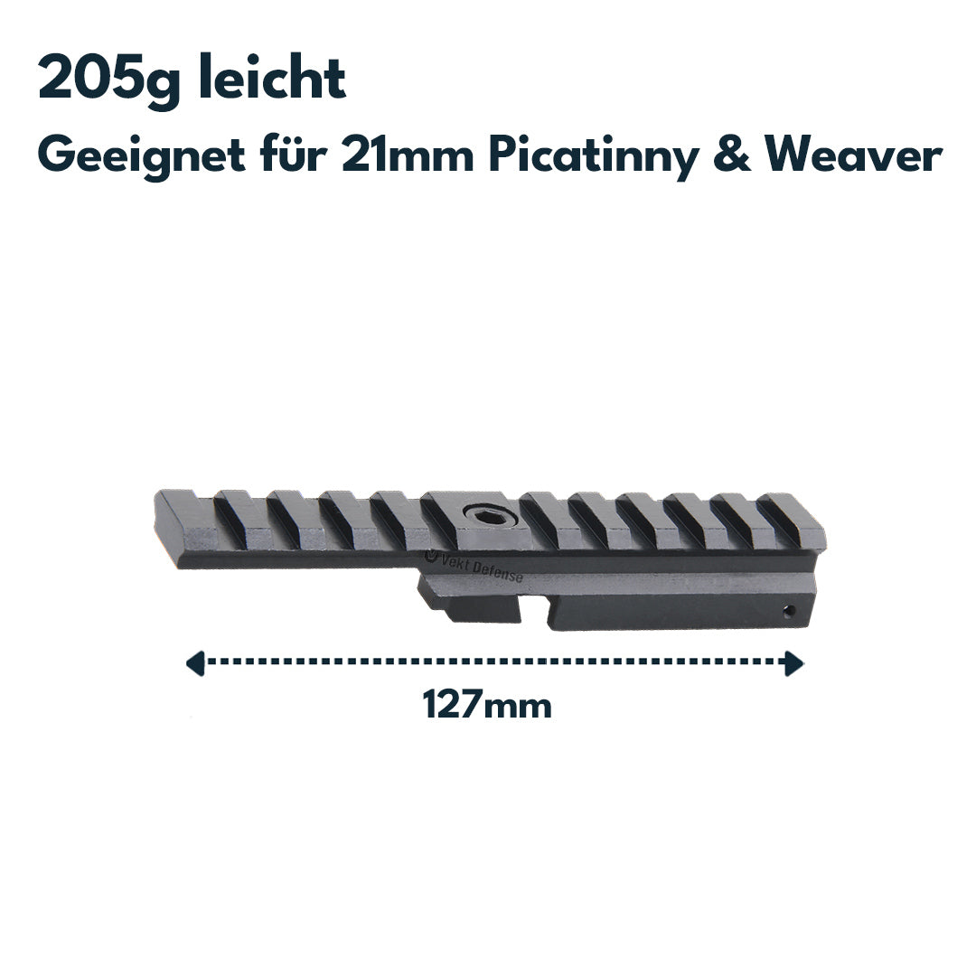 Vector Optics VDSM-11 Picatinny Mount für Lee Enfield 303