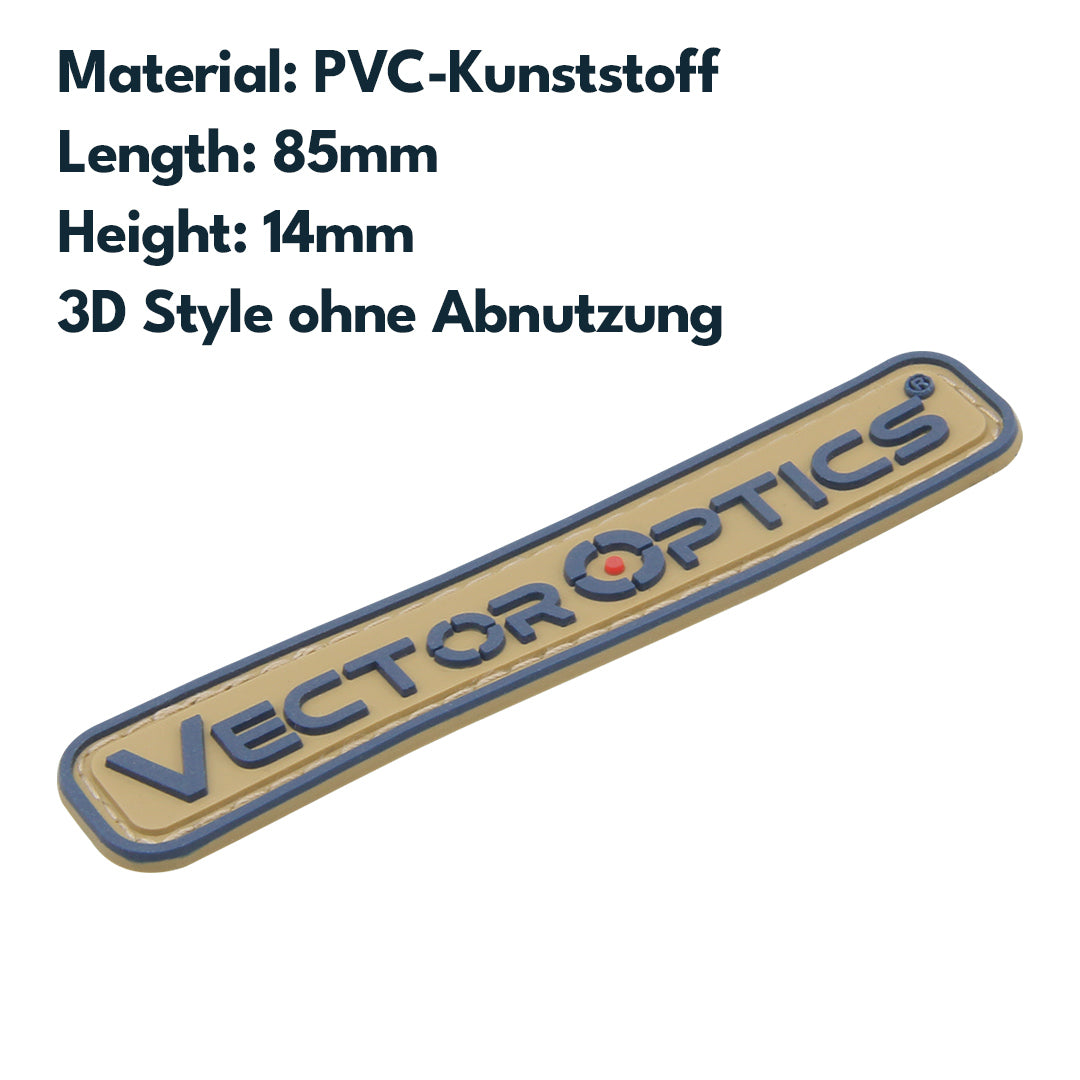 Vector Optics SCRP-L01 Vector Optics Velcro patch