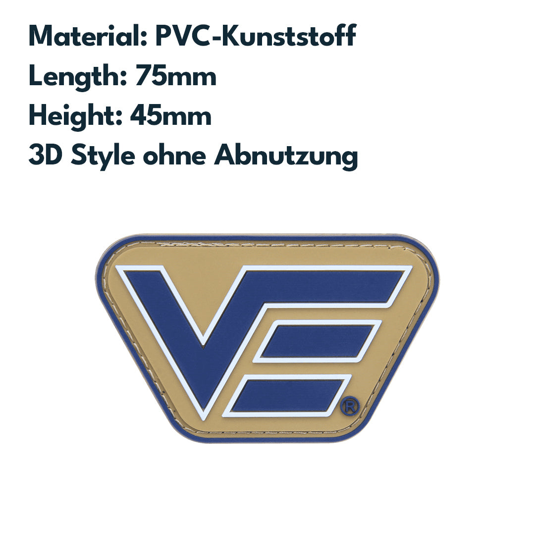 Vector Optics SCRP-V01 Vector Optics Velcro patch logo