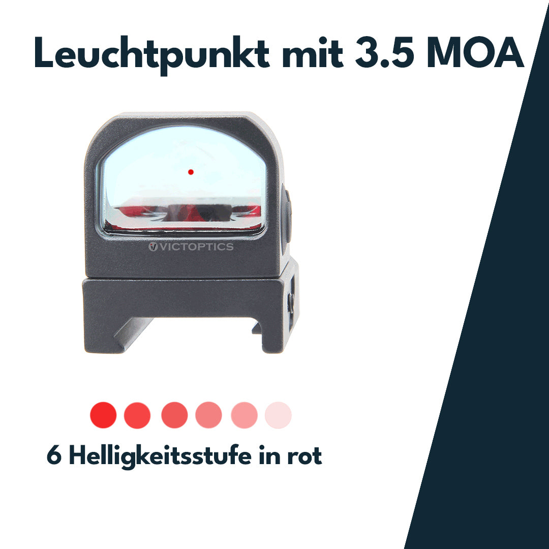 Victoptics RDSL25 V3 1x17x26