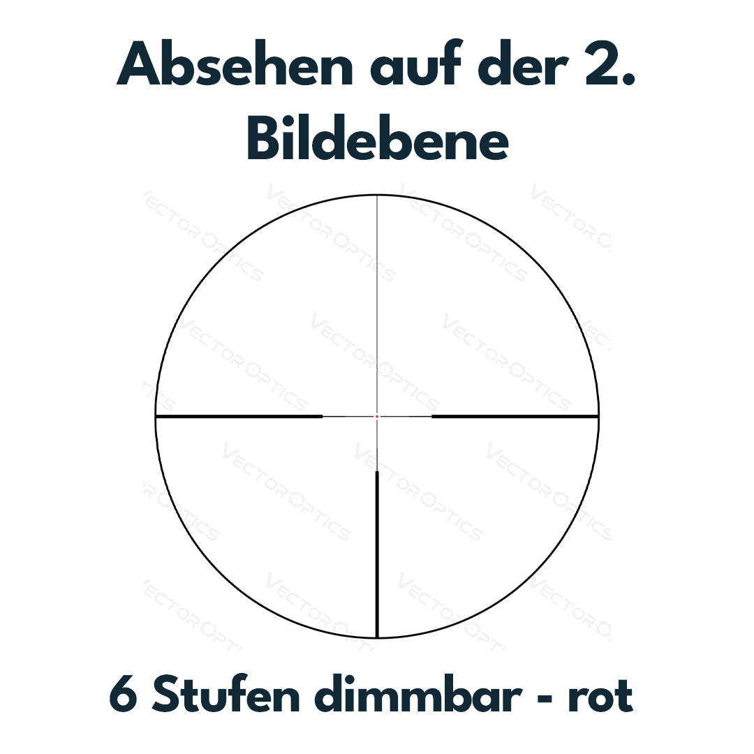 Vector Optics SCOL-44 Paragon 4-20x50