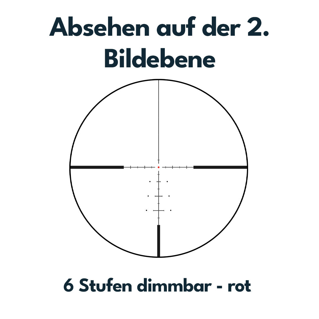 Vector Optics SCOM-34 Continental x6 2.5-15x56 CDM Hunting