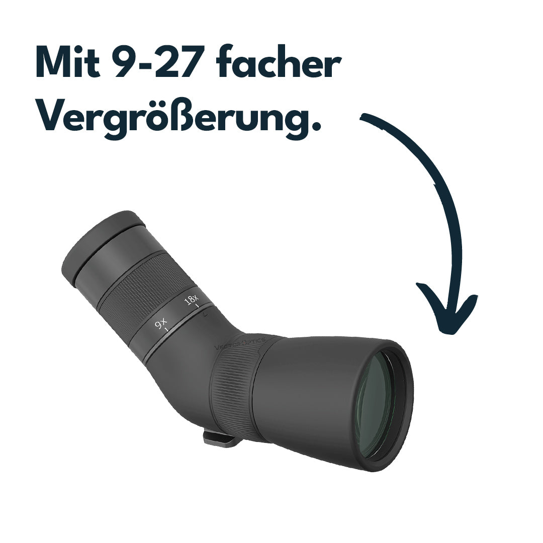 Vector Optics SCSS-11 Paragon 9-27x56ED Ultra Short