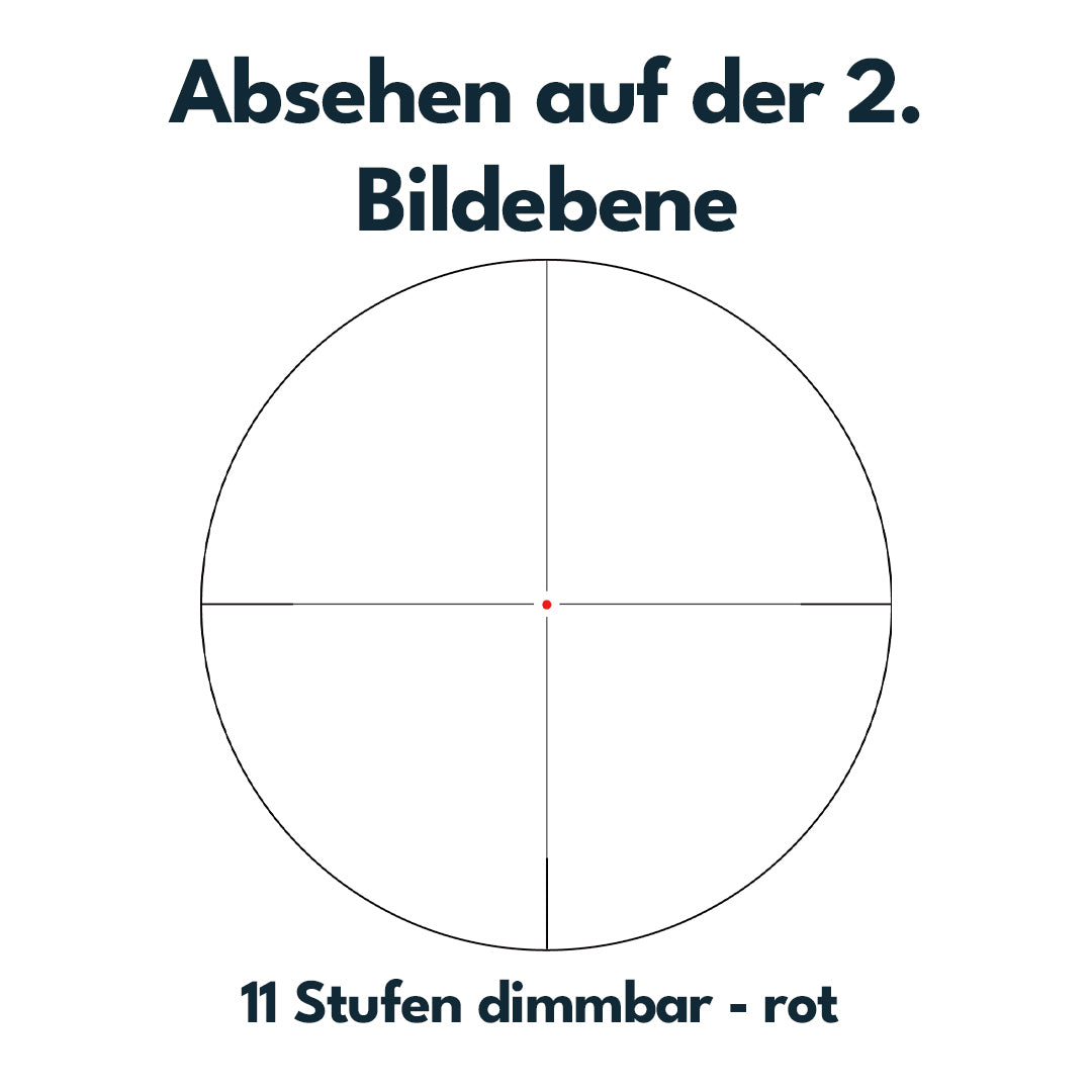 Vector Optics SCOC-39 Forester 1-8x24 SFP FDE