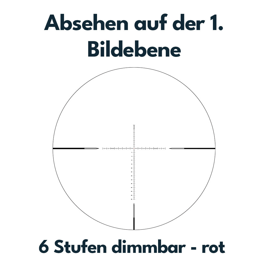 Vector Optics SCFF-44 Orion Pro Max 6-24x50FFP MOA