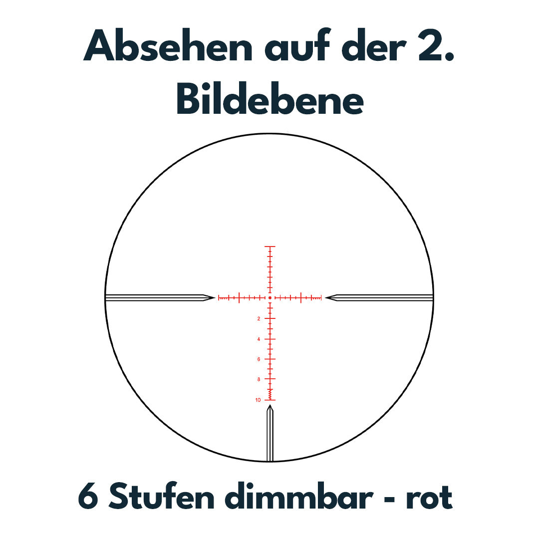 Vector Optics SCOL-46 Tauron 6-24x50SFP HD